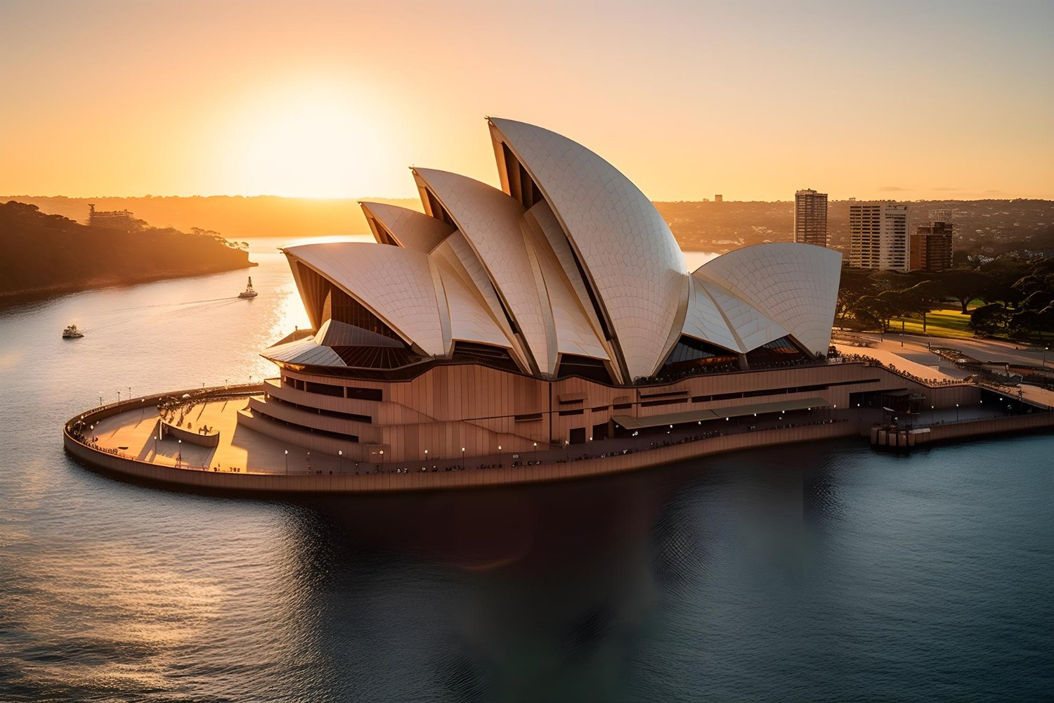 Sydney Opera House, Australia
