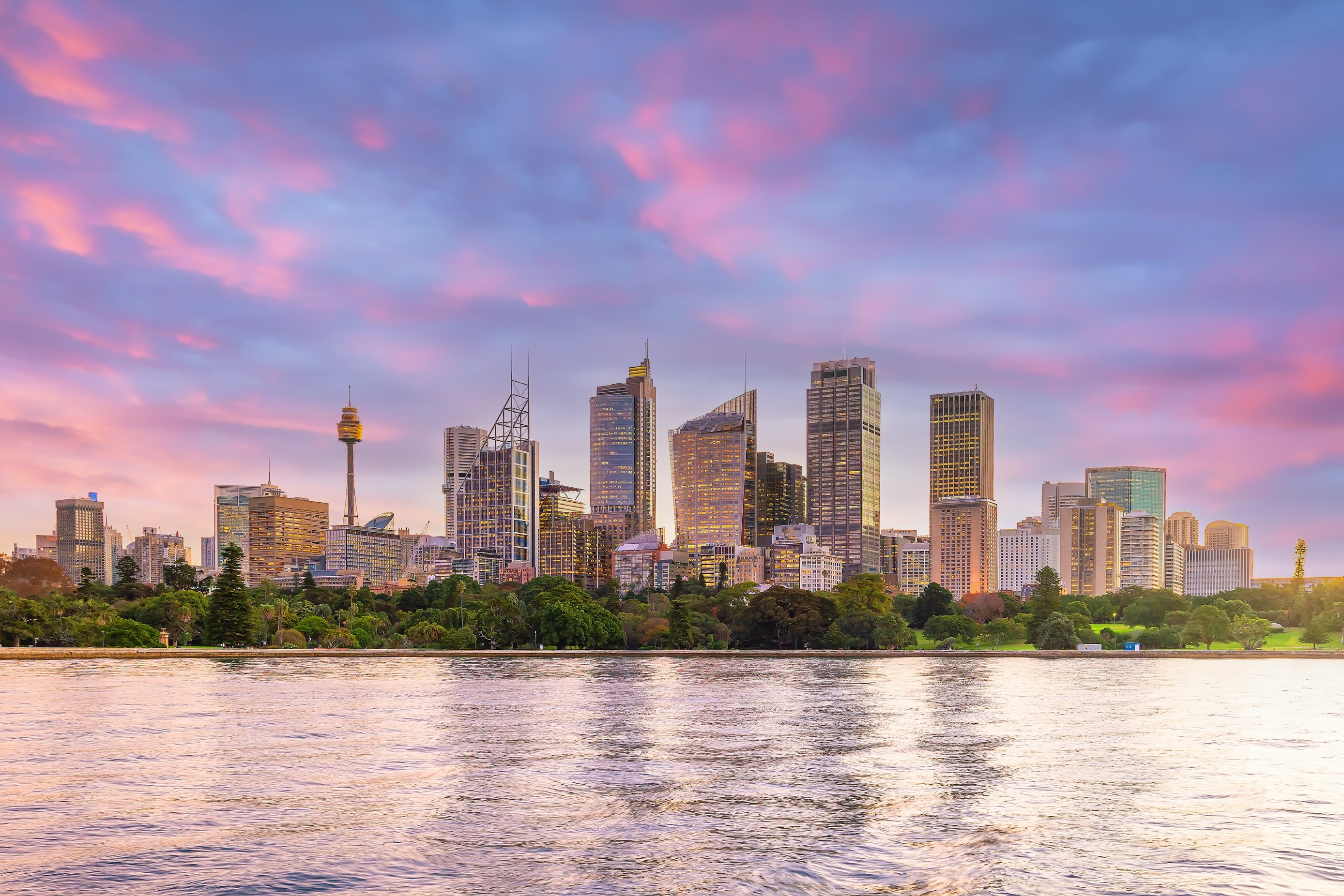 Students planning to study in Australia