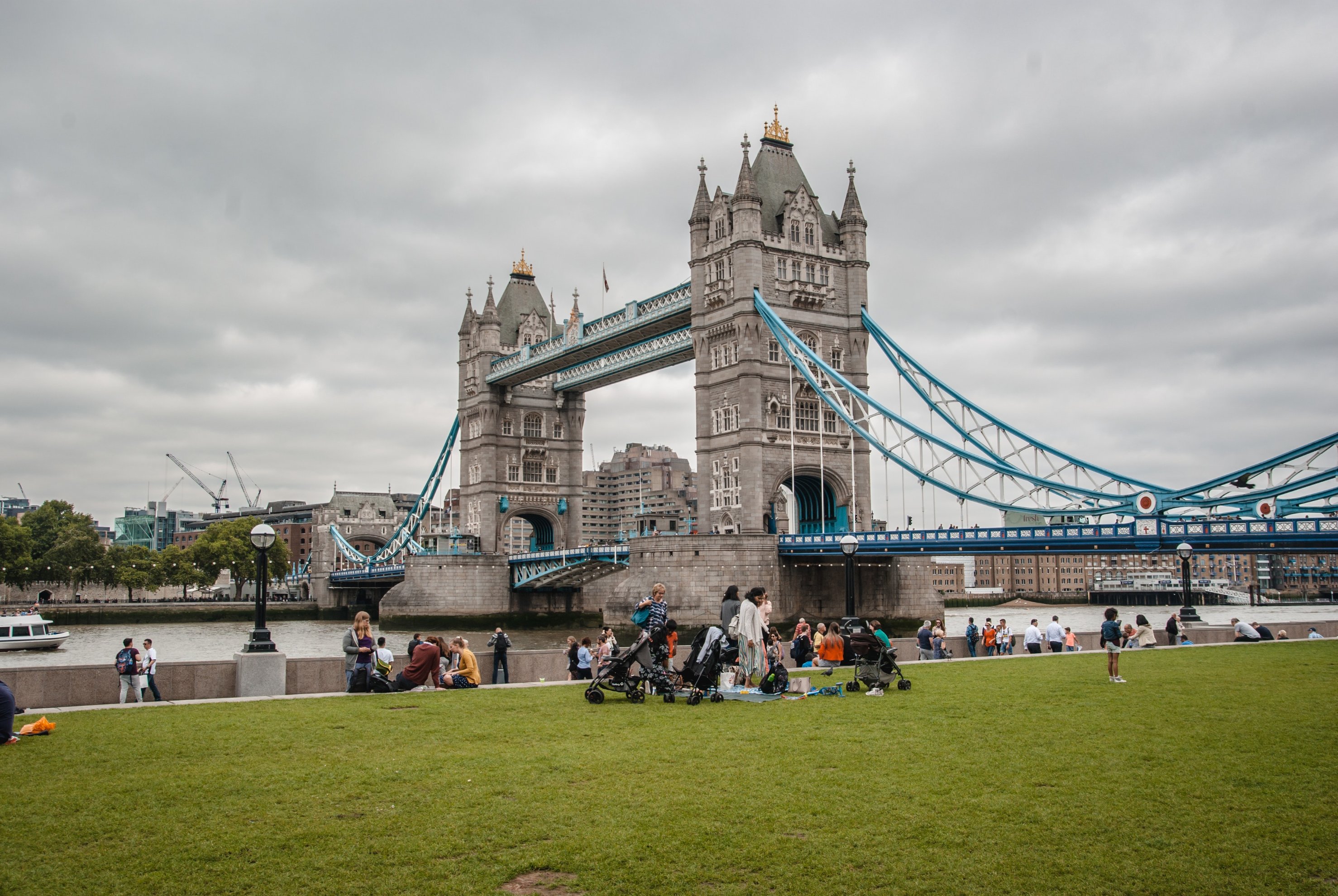 Tower Bridge, United Kingdom