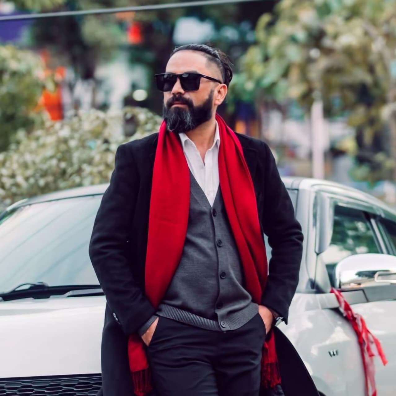 Kiran Basnet, Managing Director