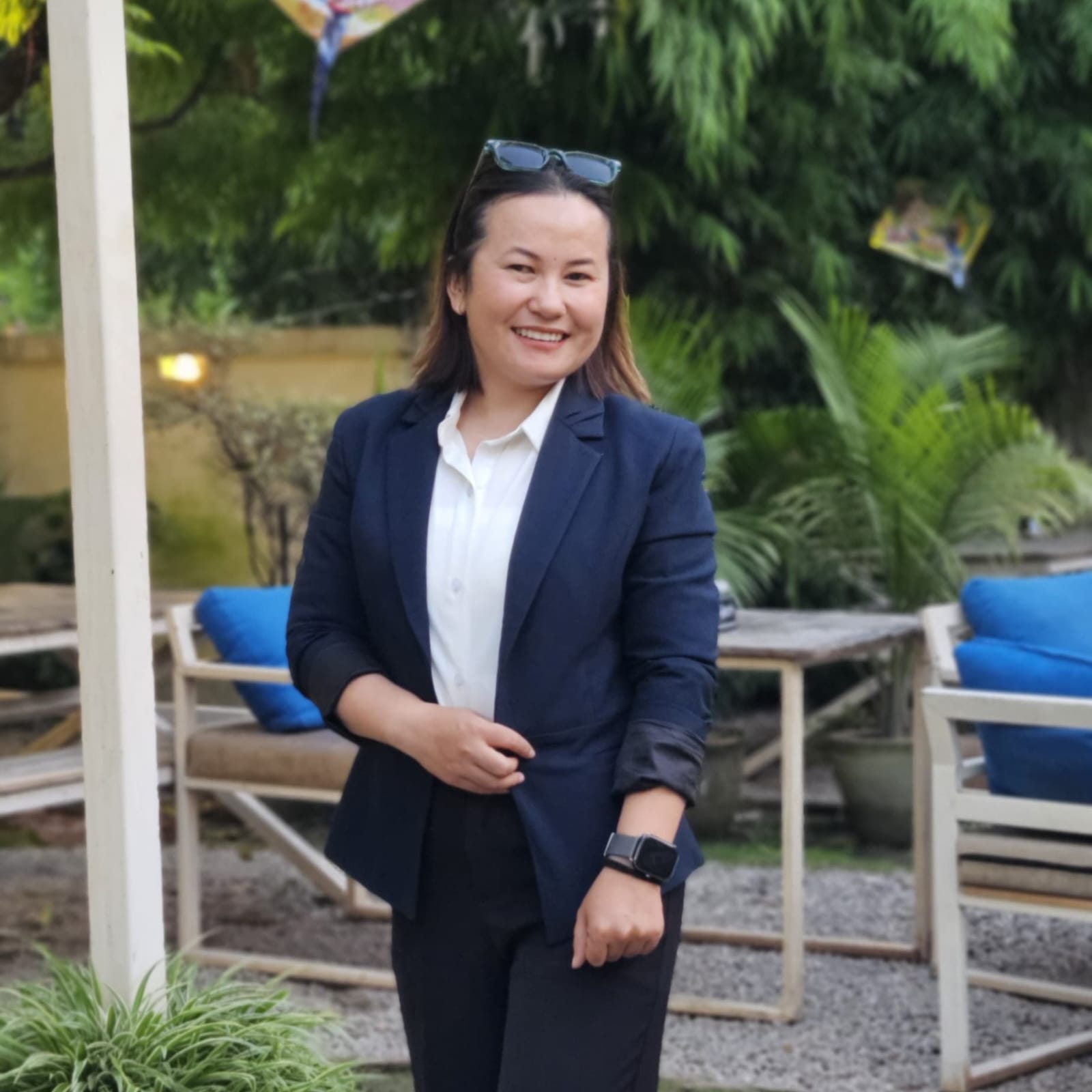 Komal Limbu, HR Manager