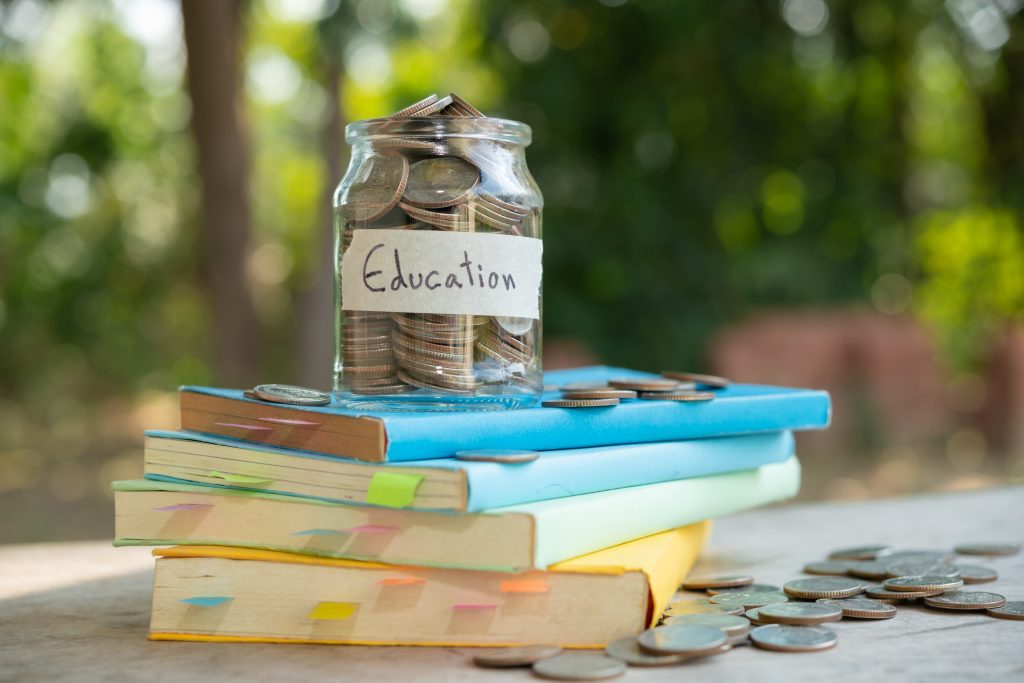 Calculator and notes for planning study costs